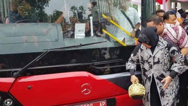 Surabaya Tambah 10 Bus, Waktu Tunggu Halte jadi 10 Menit