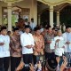 Kunjungi Ponorogo, Jokowi Serahkan 213 Sertifikat Wakaf