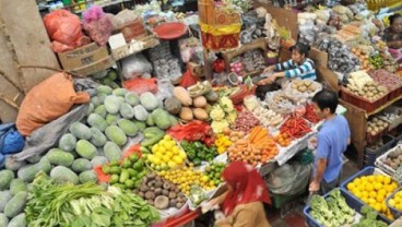 Pasar Tradisional di Palangka Raya Segera Ditata