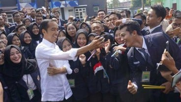 Presiden Jokowi Sosialisasikan Prioritas Penggunaan Dana Desa 2019 di Jatim