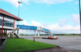 Arus Penumpang Bandara Pattimura Naik 11,25%