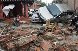 Korban Meninggal Akibat Tsunami di Pandeglang Mencapai 479 Orang