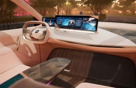 CES 2019 : BMW Sajikan Kenikmatan Berkendara Vision iNEXT