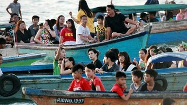 Masuk Proyek Percontohan Keselamatan Pelayaran, Pelabuhan Tanjungpinang Berbenah