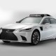 Toyota Siap Luncurkan Mobil Tes Otonom P4 di CES 2019