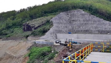 Bendungan Bendo jadi Sumber Pengairan 7.700 Ha Sawah