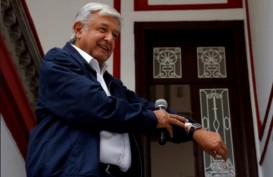Ngaku Tak Punyah Rumah, Kekayaan Presiden Meksiko Dipertanyakan