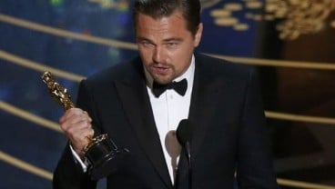 Leonardo DiCaprio Bersaksi atas Skandal 1MDB