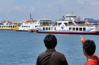 Cuaca Buruk, Penyeberangan Ketapang-Gilimanuk Sempat Ditutup