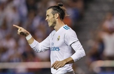 Real Madrid Berharap Cedera Bale Tak Serius