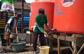 Kementerian ESDM Bangun 8 Sumur Bor Air Bersih di Kalsel
