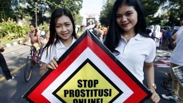 Prostitusi Online di Surabaya: Polisi Ungkap Tarif VA dan AF