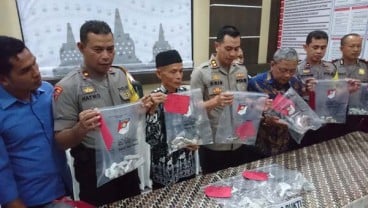 Pelaku Pengrusakan Nisan Makam di Magelang Pernah Dirawat di RSJ