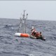 Detik-Detik Pemasangan BUOY Detektor Tsunami di Selat Sunda