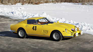Ferrari 275 GTB Segera Dilelang di Scottsdale Auctions