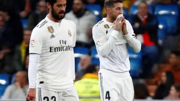 Real Madrid Dihajar Tim Papan Bawah di Santiago Bernabeu