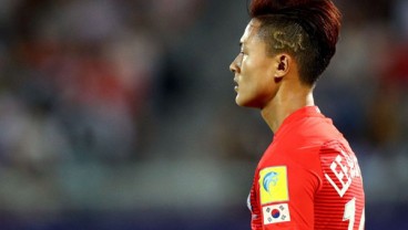 Korea Selatan Panggil Lee Seung-woo ke Piala Asia