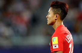 Korea Selatan Panggil Lee Seung-woo ke Piala Asia
