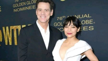Jim Carrey Kencani Lawan Mainnya di Kidding