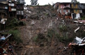 Walhi: Longsor Berulang di Sibaganding Perlu Diselidiki