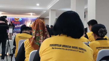 Asosiasi Pengemudi Online Terbentuk, Namanya PADI