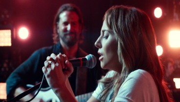 Diunggulkan di Golden Globes 2019, 'A Star Is Born' Cuma Bawa Pulang Satu Piala