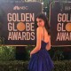 Bukan Aktris, Gadis Cantik Ini Jadi Viral di Golden Globes 2019 