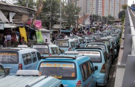Rencana Kenaikan Pajak Parkir di Jakarta Hingga 30% Dimatangkan