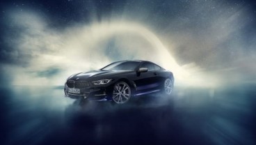 Keluar Dunia dengan BMW Individual M850i ​​Night Sky