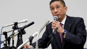 CEO Nissan : Aliansi Renault Tidak Dalam Bahaya