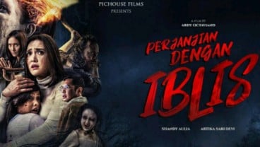 ”Perjanjian dengan Iblis” Akan Hantui Bioskop Mulai 10 Januari 2019