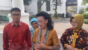 GKR Hemas Temui Presiden Jokowi Bahas Kisruh DPD