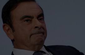 Mengaku Cinta Nissan, Ghosn Enggan Tinggalkan Perusahaan Saat Terpuruk