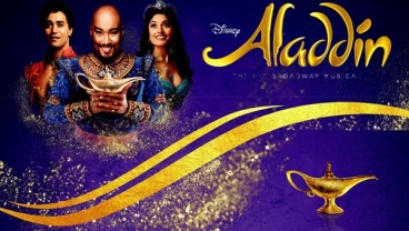 Drama Musikal Aladdin Tampil di Singapura