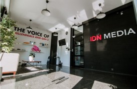 IDN Media Raih Pendanaan Seri C dari EV Growth, True Digital & LINE Ventures