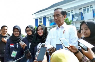 Pimpin Ratas Transportasi Jabodetabek, Jokowi Ingin Ada Integrasi