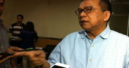 M Taufik, Wakil Ketua DPRD DKI Jakarta./Antara