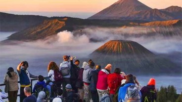 Kurang Strategis, Jonan Minta Pos Pengamatan Gunung Bromo Dipindah