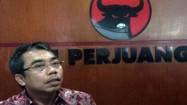 KURSI WAGUB DKI, Fraksi PDIP : Lebih cepat Lebih Baik