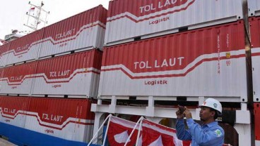 LOGISTIKOS: Tahun Pembuktian bagi Program Tol Laut