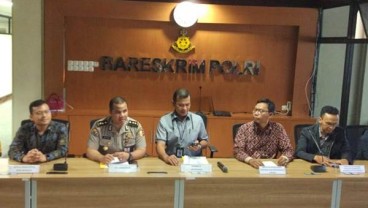 Bareskrim Polri Tangkap 4 Desk Collector Fintech