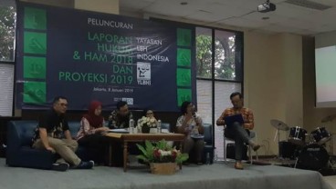 YLBHI Temukan 367 Pelanggaran HAM pada Konflik Agraria Sepanjang 2018