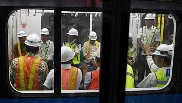 MRT dan BPTJ Beda Pandangan Soal Integrasi "Ticketing"