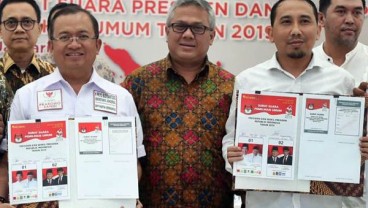 Kualitas Surat Suara Pemenang Tender Dijamin Sesuai Spesifikasi   