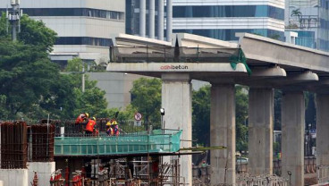 Koordinasi Antarlembaga Jadi Tantangan Terbesar Integrasi Transportasi Umum