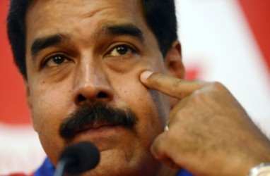 AS Jatuhkan Sanksi Baru kepada Venezuela