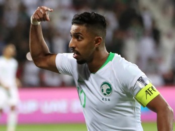 Hasil Piala Asia, Saudi Pesta Gol di Gawang Korut