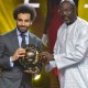 Mohamed Salah Terpilih Lagi Sebagai Pemain Terbaik Afrika