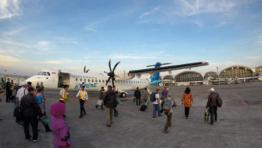 Pengalihan Operasi ATR ke Citilink Untungkan Garuda Indonesia