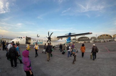 Pengalihan Operasi ATR ke Citilink Untungkan Garuda Indonesia